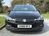 USED 2017 66 VAUXHALL ASTRA 1.4i Turbo Elite Nav Hatchback 5dr Petrol Manual Euro 6 (150 ps) 
