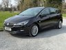 USED 2017 66 VAUXHALL ASTRA 1.4i Turbo Elite Nav Hatchback 5dr Petrol Manual Euro 6 (150 ps) 
