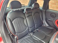 USED 2012 62 MINI COUNTRYMAN 1.6 John Cooper Works SUV 5dr Petrol Manual ALL4 Euro 5 (s/s) (218 ps) LOW MILES - LEATHER - SAT NAV