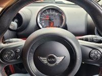 USED 2012 62 MINI COUNTRYMAN 1.6 John Cooper Works SUV 5dr Petrol Manual ALL4 Euro 5 (s/s) (218 ps) LOW MILES - LEATHER - SAT NAV