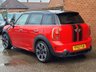 USED 2012 62 MINI COUNTRYMAN 1.6 John Cooper Works SUV 5dr Petrol Manual ALL4 Euro 5 (s/s) (218 ps) LOW MILES - LEATHER - SAT NAV