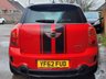 USED 2012 62 MINI COUNTRYMAN 1.6 John Cooper Works SUV 5dr Petrol Manual ALL4 Euro 5 (s/s) (218 ps) LOW MILES - LEATHER - SAT NAV