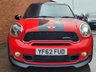 USED 2012 62 MINI COUNTRYMAN 1.6 John Cooper Works SUV 5dr Petrol Manual ALL4 Euro 5 (s/s) (218 ps) LOW MILES - LEATHER - SAT NAV