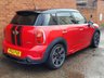 USED 2012 62 MINI COUNTRYMAN 1.6 John Cooper Works SUV 5dr Petrol Manual ALL4 Euro 5 (s/s) (218 ps) LOW MILES - LEATHER - SAT NAV