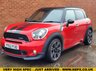 USED 2012 62 MINI COUNTRYMAN 1.6 John Cooper Works SUV 5dr Petrol Manual ALL4 Euro 5 (s/s) (218 ps) LOW MILES - LEATHER - SAT NAV