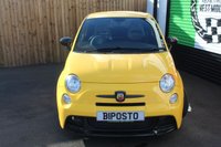 USED 2016 M ABARTH 695 1.4 696 T-Jet Biposto Record No 33 of 133 Hatchback 3dr Petrol Manual Euro 6 (190 bhp) ONE OF 27 UK Registered
