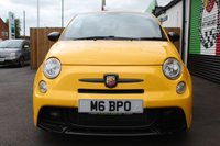 USED 2016 M ABARTH 695 1.4 696 T-Jet Biposto Record No 33 of 133 Hatchback 3dr Petrol Manual Euro 6 (190 bhp) ONE OF 27 UK Registered