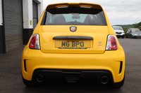 USED 2016 M ABARTH 695 1.4 696 T-Jet Biposto Record No 33 of 133 Hatchback 3dr Petrol Manual Euro 6 (190 bhp) ONE OF 27 UK Registered