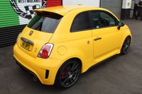 USED 2016 M ABARTH 695 1.4 696 T-Jet Biposto Record No 33 of 133 Hatchback 3dr Petrol Manual Euro 6 (190 bhp) ONE OF 27 UK Registered