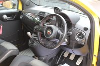 USED 2016 M ABARTH 695 1.4 696 T-Jet Biposto Record No 33 of 133 Hatchback 3dr Petrol Manual Euro 6 (190 bhp) ONE OF 27 UK Registered