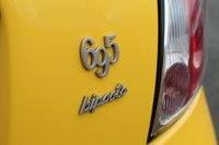 USED 2016 M ABARTH 695 1.4 696 T-Jet Biposto Record No 33 of 133 Hatchback 3dr Petrol Manual Euro 6 (190 bhp) ONE OF 27 UK Registered
