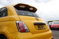 USED 2016 M ABARTH 695 1.4 696 T-Jet Biposto Record No 33 of 133 Hatchback 3dr Petrol Manual Euro 6 (190 bhp) ONE OF 27 UK Registered