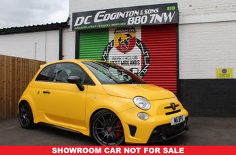 View our ABARTH 695