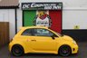 USED 2016 M ABARTH 695 1.4 696 T-Jet Biposto Record No 33 of 133 Hatchback 3dr Petrol Manual Euro 6 (190 bhp) ONE OF 27 UK Registered