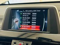USED 2017 17 BMW X1 2.0 20d xLine SUV 5 Door Diesel Auto xDrive Euro 6 (s/s) (190 ps) ULEZ EURO 6 BMW SERVICES x 6