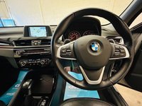 USED 2017 17 BMW X1 2.0 20d xLine SUV 5 Door Diesel Auto xDrive Euro 6 (s/s) (190 ps) ULEZ EURO 6 BMW SERVICES x 6