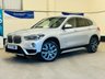 USED 2017 17 BMW X1 2.0 20d xLine SUV 5 Door Diesel Auto xDrive Euro 6 (s/s) (190 ps) ULEZ EURO 6 BMW SERVICES x 6