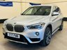 USED 2017 17 BMW X1 2.0 20d xLine SUV 5 Door Diesel Auto xDrive Euro 6 (s/s) (190 ps) ULEZ EURO 6 BMW SERVICES x 6