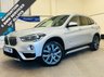USED 2017 17 BMW X1 2.0 20d xLine SUV 5 Door Diesel Auto xDrive Euro 6 (s/s) (190 ps) ULEZ EURO 6 BMW SERVICES x 6