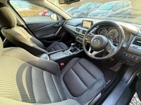 USED 2015 MAZDA MAZDA6 2.2 SKYACTIV-D SE-L Saloon 4dr Diesel Manual Euro 6 (s/s) (150 ps) 