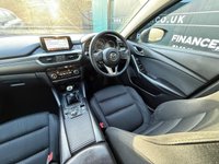 USED 2015 MAZDA MAZDA6 2.2 SKYACTIV-D SE-L Saloon 4dr Diesel Manual Euro 6 (s/s) (150 ps) 