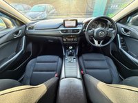 USED 2015 MAZDA MAZDA6 2.2 SKYACTIV-D SE-L Saloon 4dr Diesel Manual Euro 6 (s/s) (150 ps) 