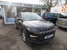 USED 2018 18 JEEP COMPASS 1.4T MultiAirII Longitude SUV 5dr Petrol Manual Euro 6 (s/s) (140 ps) Service History & Just Serviced, Two Previous Owners, Sold with a new 12 month MOT, Euro 6 / ULEZ Compliant