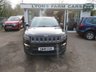 USED 2018 18 JEEP COMPASS 1.4T MultiAirII Longitude SUV 5dr Petrol Manual Euro 6 (s/s) (140 ps) Service History & Just Serviced, Two Previous Owners, Sold with a new 12 month MOT, Euro 6 / ULEZ Compliant