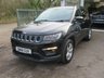 USED 2018 18 JEEP COMPASS 1.4T MultiAirII Longitude SUV 5dr Petrol Manual Euro 6 (s/s) (140 ps) Service History & Just Serviced, Two Previous Owners, Sold with a new 12 month MOT, Euro 6 / ULEZ Compliant