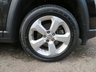 USED 2018 18 JEEP COMPASS 1.4T MultiAirII Longitude SUV 5dr Petrol Manual Euro 6 (s/s) (140 ps) Service History & Just Serviced, Two Previous Owners, Sold with a new 12 month MOT, Euro 6 / ULEZ Compliant
