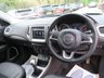 USED 2018 18 JEEP COMPASS 1.4T MultiAirII Longitude SUV 5dr Petrol Manual Euro 6 (s/s) (140 ps) Service History & Just Serviced, Two Previous Owners, Sold with a new 12 month MOT, Euro 6 / ULEZ Compliant