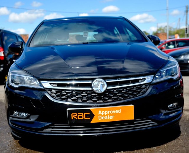 2016 VAUXHALL ASTRA - Photo 6