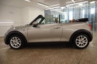 USED 2017 67 MINI CONVERTIBLE 2.0 Cooper S Convertible 2dr Petrol Auto Euro 6 (s/s) (192 ps) ONLY 1 OWNER FROM NEW, AUTOMATIC GEARBOX, REVERSING CAMERA