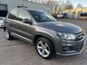 USED 2014 14 VOLKSWAGEN TIGUAN 2.0 TDI BlueMotion Tech R-Line SUV 5dr Diesel DSG 4WD Euro 5 (s/s) (177 ps) 12 MONTH NATIONAL WARRANTY!