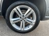 USED 2014 14 VOLKSWAGEN TIGUAN 2.0 TDI BlueMotion Tech R-Line SUV 5dr Diesel DSG 4WD Euro 5 (s/s) (177 ps) 12 MONTH NATIONAL WARRANTY!