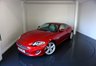 USED 2012 62 JAGUAR XK 5.0 V8 Portfolio Coupe 2dr Petrol Auto Euro 5 (385 ps)-Superb Example Finished In Italian Racing Red-Heated Ivory Leather Upholstery-Auto Headlights-20