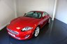 USED 2012 62 JAGUAR XK 5.0 V8 Portfolio Coupe 2dr Petrol Auto Euro 5 (385 ps)-Superb Example Finished In Italian Racing Red-Heated Ivory Leather Upholstery-Auto Headlights-20