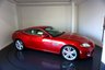 USED 2012 62 JAGUAR XK 5.0 V8 Portfolio Coupe 2dr Petrol Auto Euro 5 (385 ps)-Superb Example Finished In Italian Racing Red-Heated Ivory Leather Upholstery-Auto Headlights-20