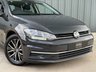 USED 2018 18 VOLKSWAGEN GOLF SE Nav 1.6 TDI Hatchback 5dr Diesel Manual Euro 6 (s/s) (115 ps) 