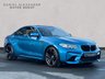 USED 2017 17 BMW M2 3.0i Coupe 2dr Petrol DCT Euro 6 (s/s) (370 ps) M PERFORMANCE BLUETOOTH EXHAUST