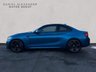 USED 2017 17 BMW M2 3.0i Coupe 2dr Petrol DCT Euro 6 (s/s) (370 ps) M PERFORMANCE BLUETOOTH EXHAUST