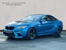 USED 2017 17 BMW M2 3.0i Coupe 2dr Petrol DCT Euro 6 (s/s) (370 ps) M PERFORMANCE BLUETOOTH EXHAUST