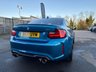 USED 2017 17 BMW M2 3.0i Coupe 2dr Petrol DCT Euro 6 (s/s) (370 ps) M PERFORMANCE BLUETOOTH EXHAUST