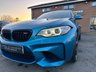 USED 2017 17 BMW M2 3.0i Coupe 2dr Petrol DCT Euro 6 (s/s) (370 ps) M PERFORMANCE BLUETOOTH EXHAUST