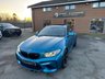 USED 2017 17 BMW M2 3.0i Coupe 2dr Petrol DCT Euro 6 (s/s) (370 ps) M PERFORMANCE BLUETOOTH EXHAUST