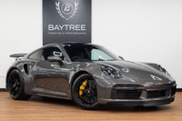 USED 2021 71 PORSCHE 911 3.7T 992 Turbo S 