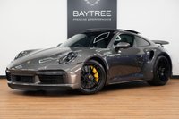 USED 2021 71 PORSCHE 911 3.7T 992 Turbo S 