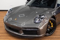 USED 2021 71 PORSCHE 911 3.7T 992 Turbo S 