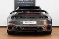 USED 2021 71 PORSCHE 911 3.7T 992 Turbo S 