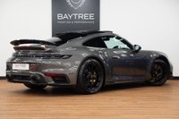 USED 2021 71 PORSCHE 911 3.7T 992 Turbo S 